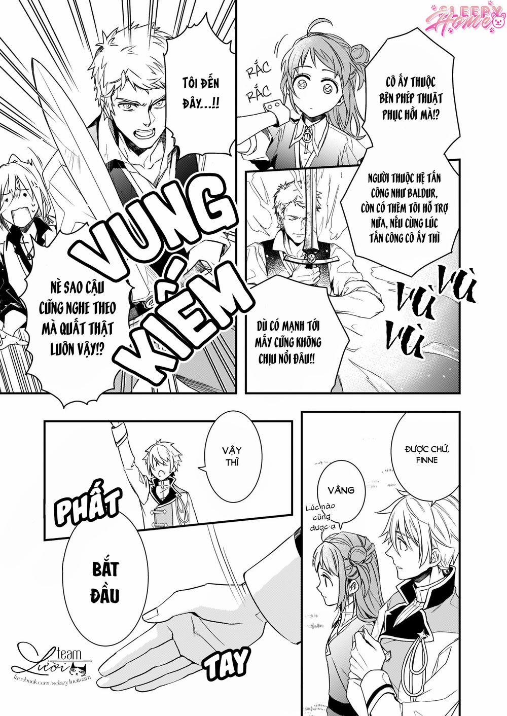 Tsundere Akuyaku Reijou Liselotte To Jikkyou No Endo-Kun To Kaisetsu No Kobayashi-San 4 trang 11