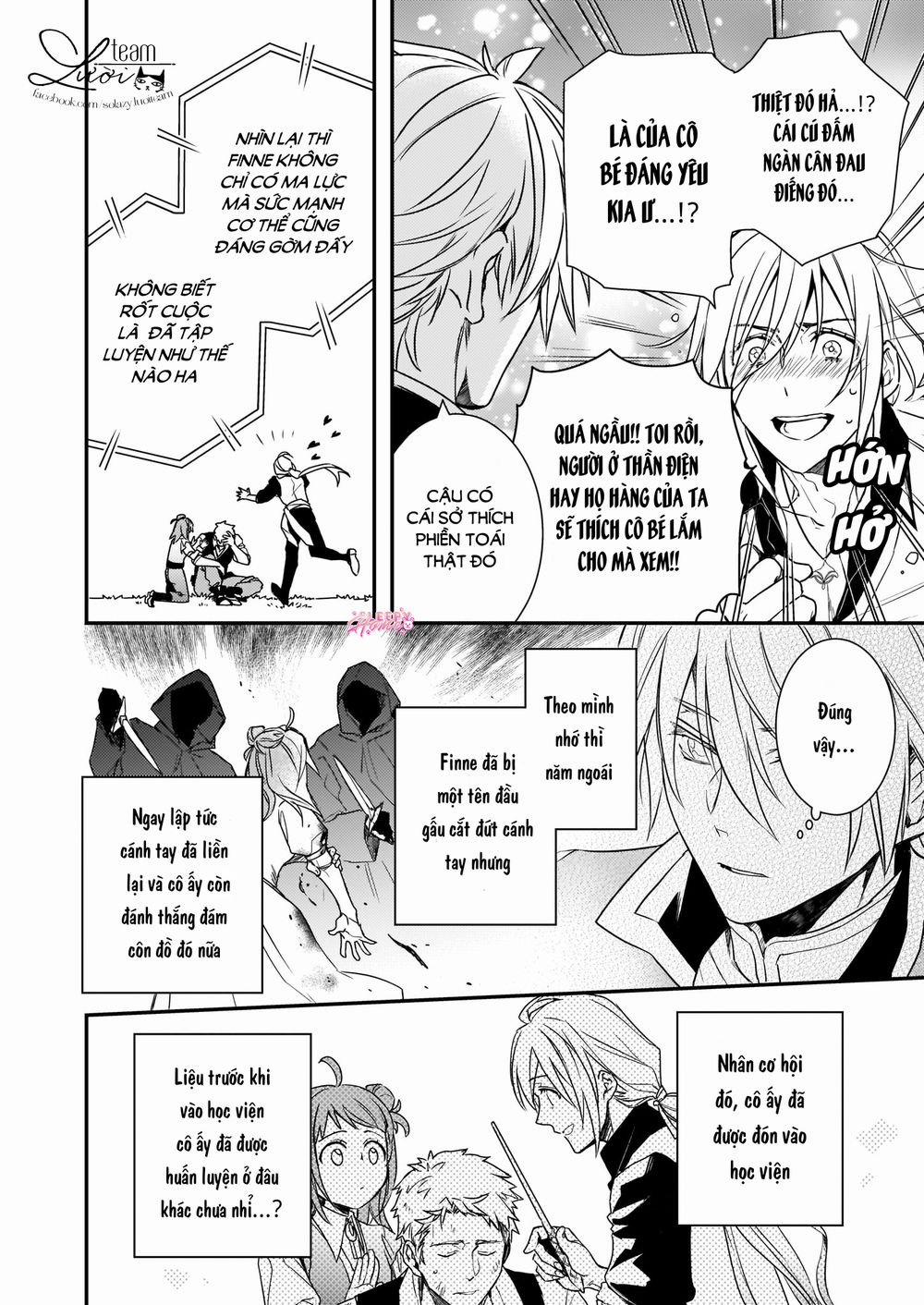 Tsundere Akuyaku Reijou Liselotte To Jikkyou No Endo-Kun To Kaisetsu No Kobayashi-San 4 trang 16