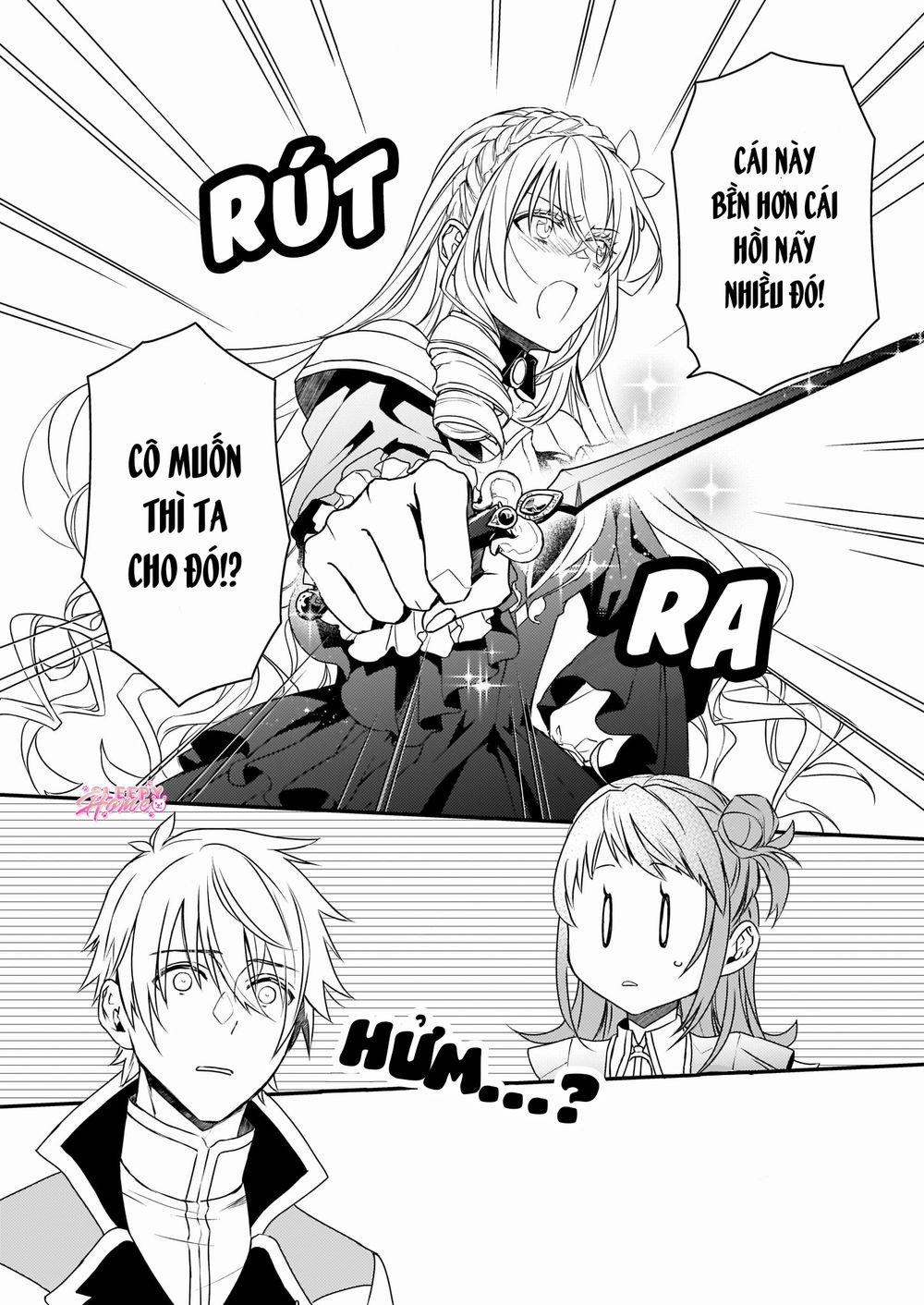 Tsundere Akuyaku Reijou Liselotte To Jikkyou No Endo-Kun To Kaisetsu No Kobayashi-San 4 trang 24