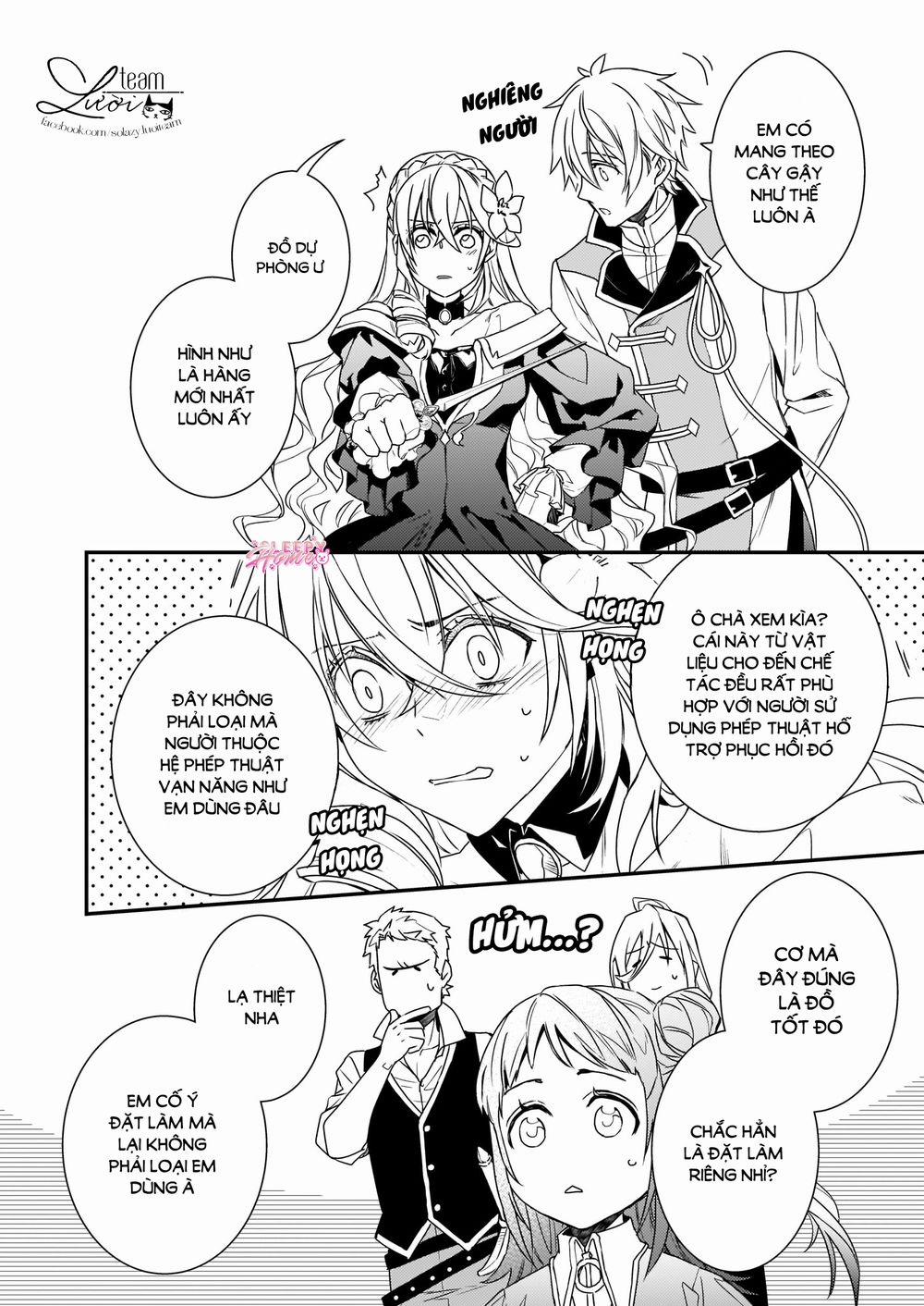Tsundere Akuyaku Reijou Liselotte To Jikkyou No Endo-Kun To Kaisetsu No Kobayashi-San 4 trang 26