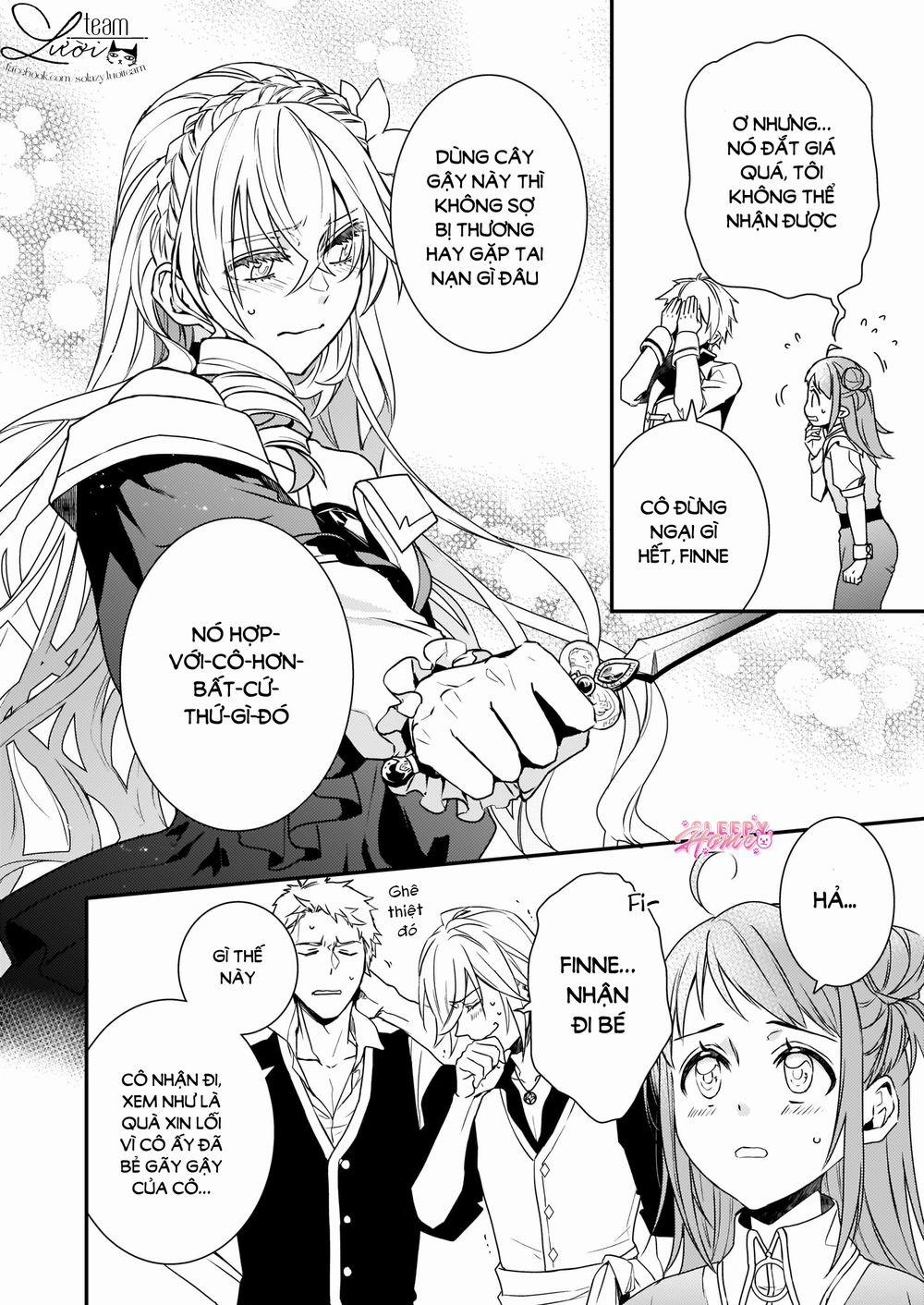 Tsundere Akuyaku Reijou Liselotte To Jikkyou No Endo-Kun To Kaisetsu No Kobayashi-San 4 trang 28