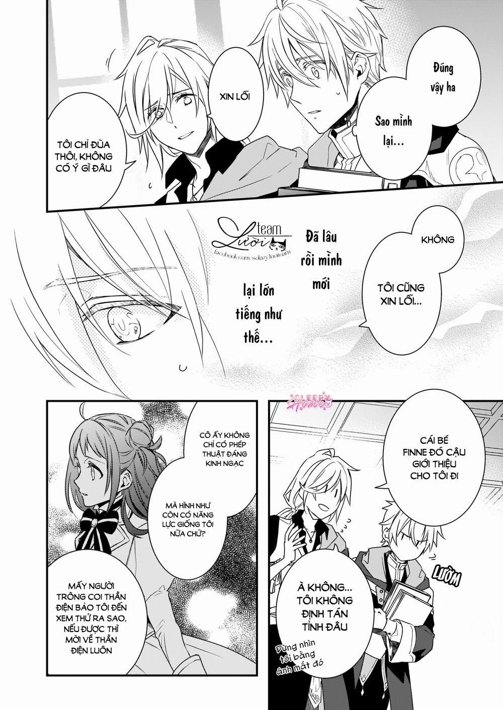 Tsundere Akuyaku Reijou Liselotte To Jikkyou No Endo-Kun To Kaisetsu No Kobayashi-San 4 trang 8