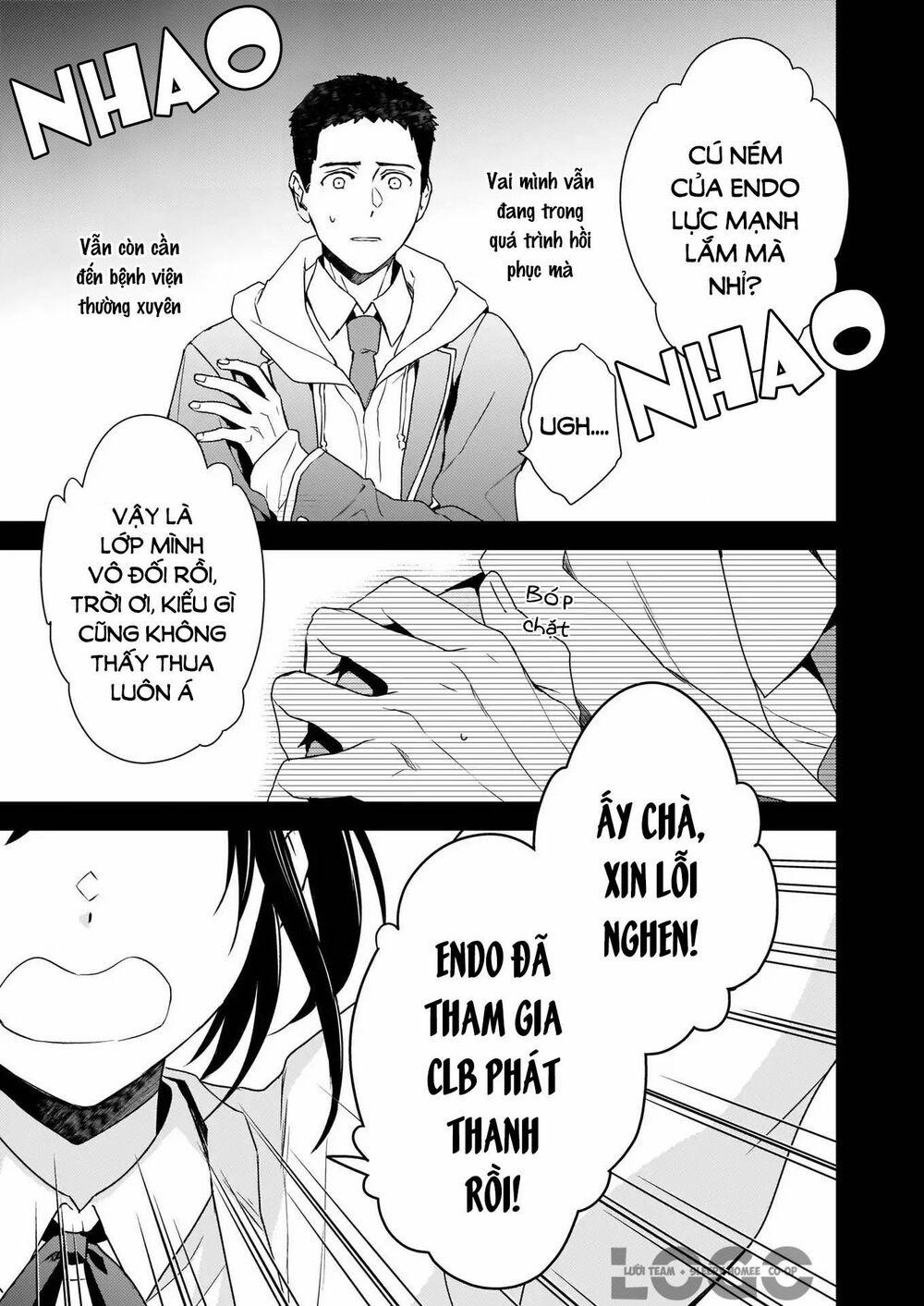 Tsundere Akuyaku Reijou Liselotte To Jikkyou No Endo-Kun To Kaisetsu No Kobayashi-San 5 trang 19