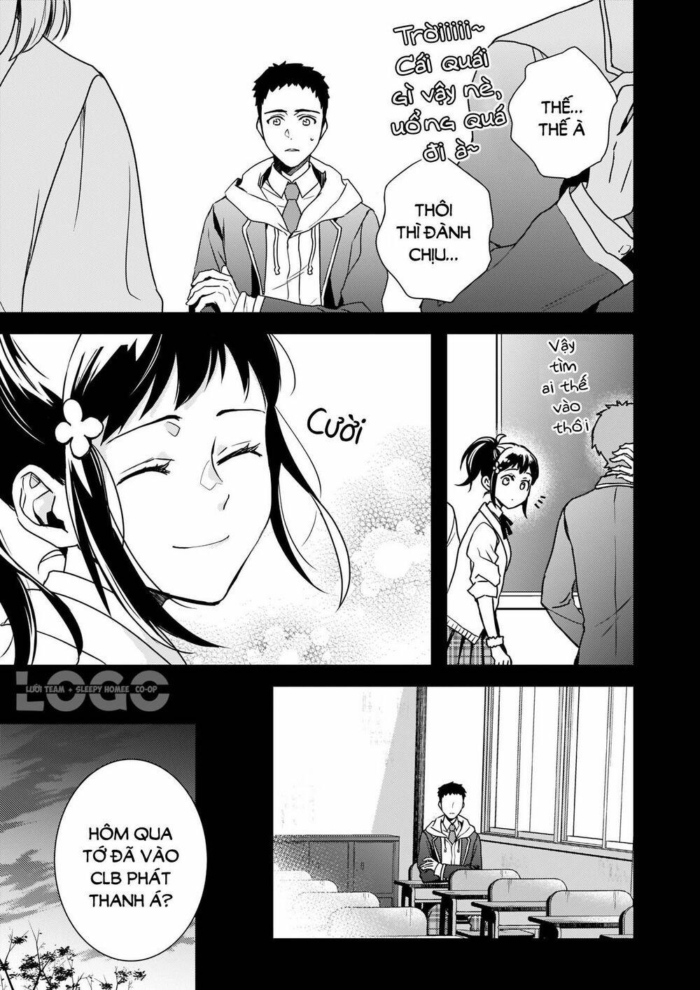 Tsundere Akuyaku Reijou Liselotte To Jikkyou No Endo-Kun To Kaisetsu No Kobayashi-San 5 trang 21