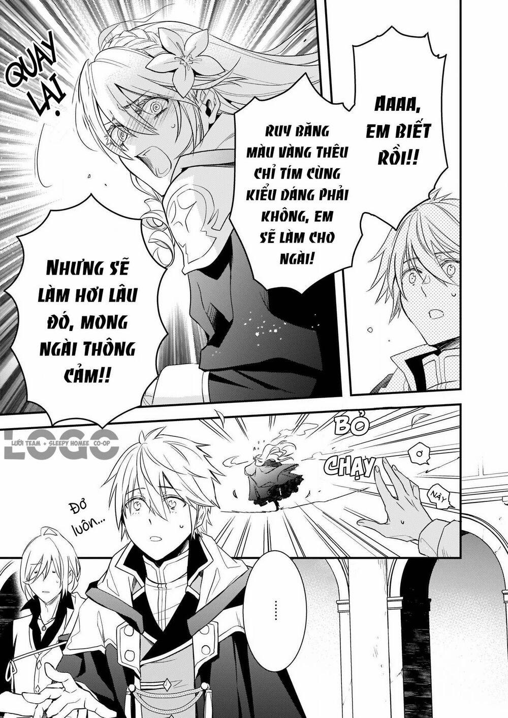 Tsundere Akuyaku Reijou Liselotte To Jikkyou No Endo-Kun To Kaisetsu No Kobayashi-San 6.2 trang 13