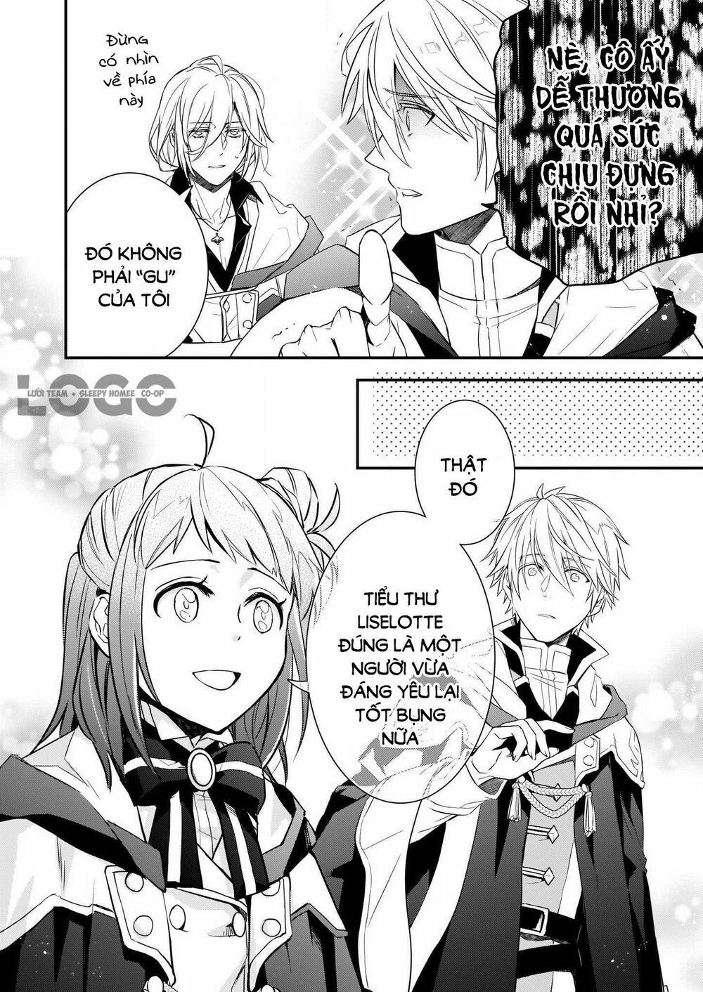 Tsundere Akuyaku Reijou Liselotte To Jikkyou No Endo-Kun To Kaisetsu No Kobayashi-San 6.2 trang 14