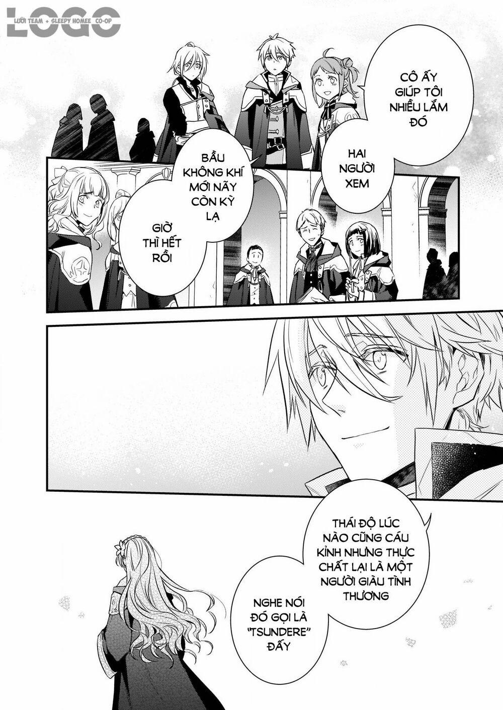 Tsundere Akuyaku Reijou Liselotte To Jikkyou No Endo-Kun To Kaisetsu No Kobayashi-San 6.2 trang 16