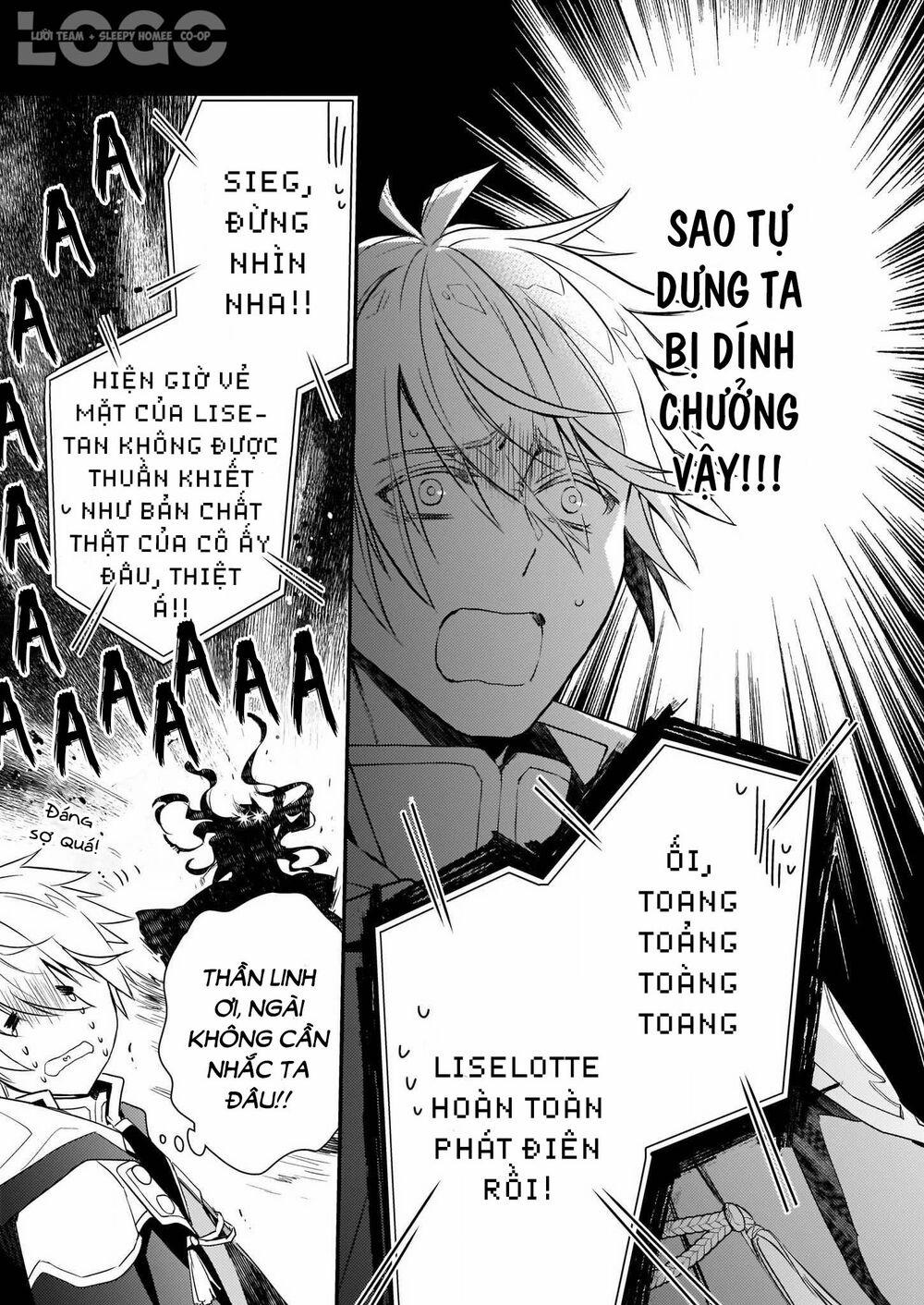 Tsundere Akuyaku Reijou Liselotte To Jikkyou No Endo-Kun To Kaisetsu No Kobayashi-San 6.2 trang 3