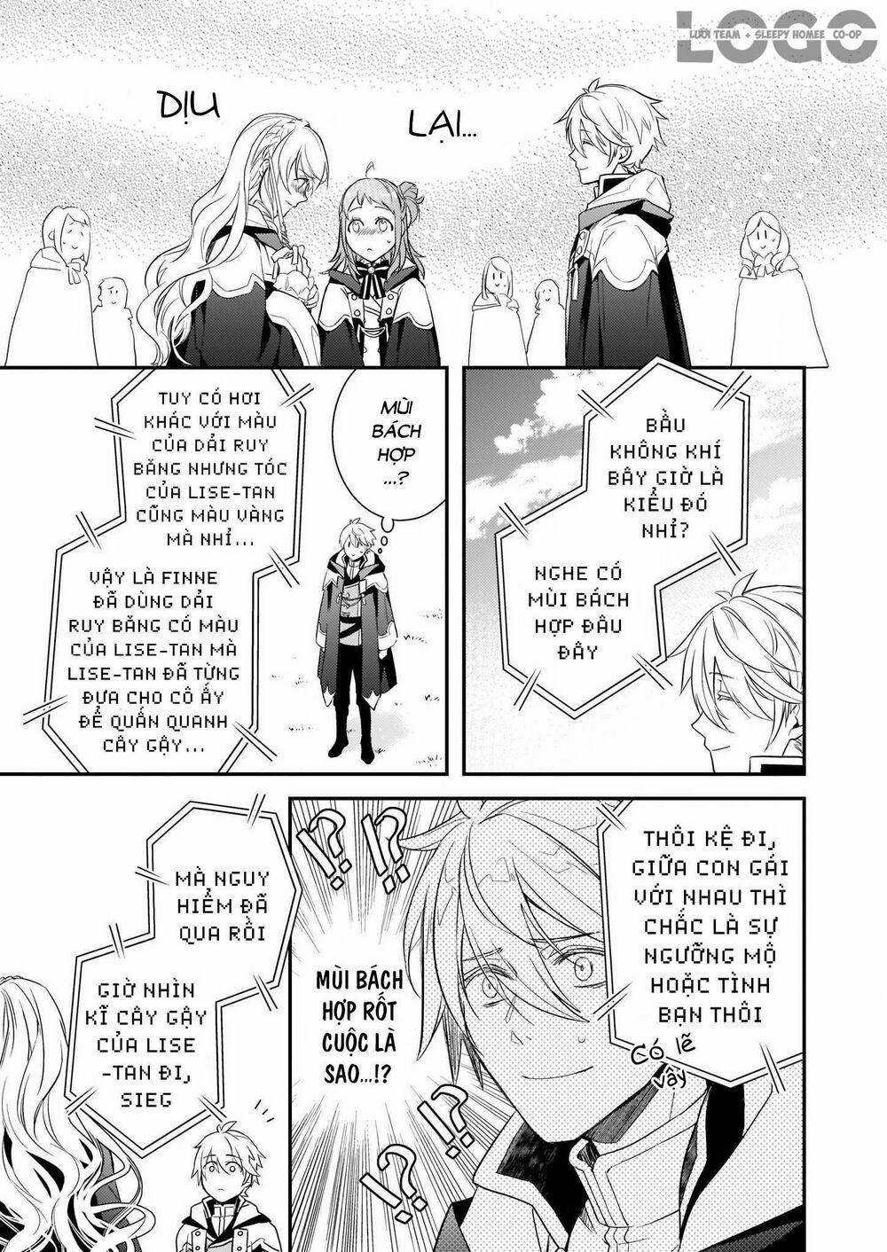 Tsundere Akuyaku Reijou Liselotte To Jikkyou No Endo-Kun To Kaisetsu No Kobayashi-San 6.2 trang 9