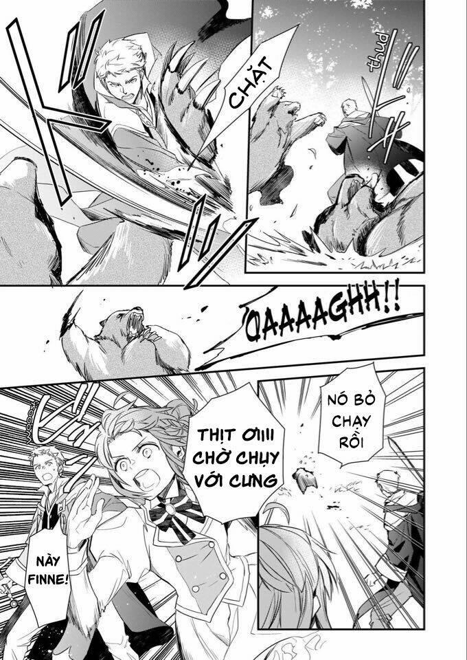 Tsundere Akuyaku Reijou Liselotte To Jikkyou No Endo-Kun To Kaisetsu No Kobayashi-San 7 trang 22