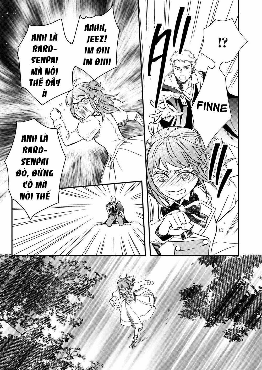 Tsundere Akuyaku Reijou Liselotte To Jikkyou No Endo-Kun To Kaisetsu No Kobayashi-San 7 trang 34