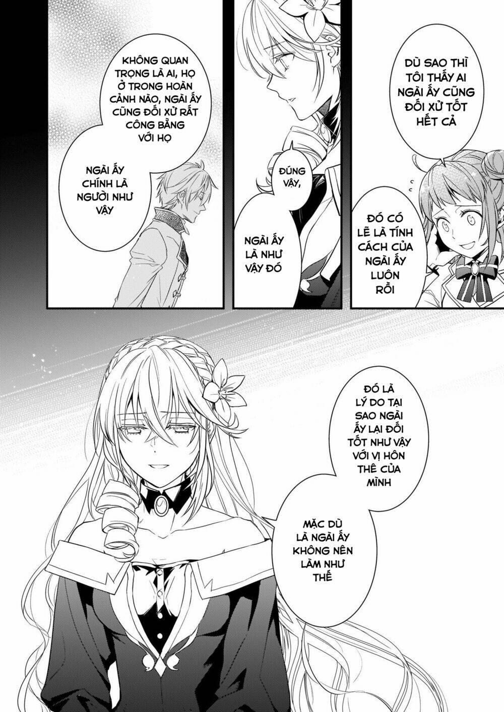 Tsundere Akuyaku Reijou Liselotte To Jikkyou No Endo-Kun To Kaisetsu No Kobayashi-San 7 trang 4