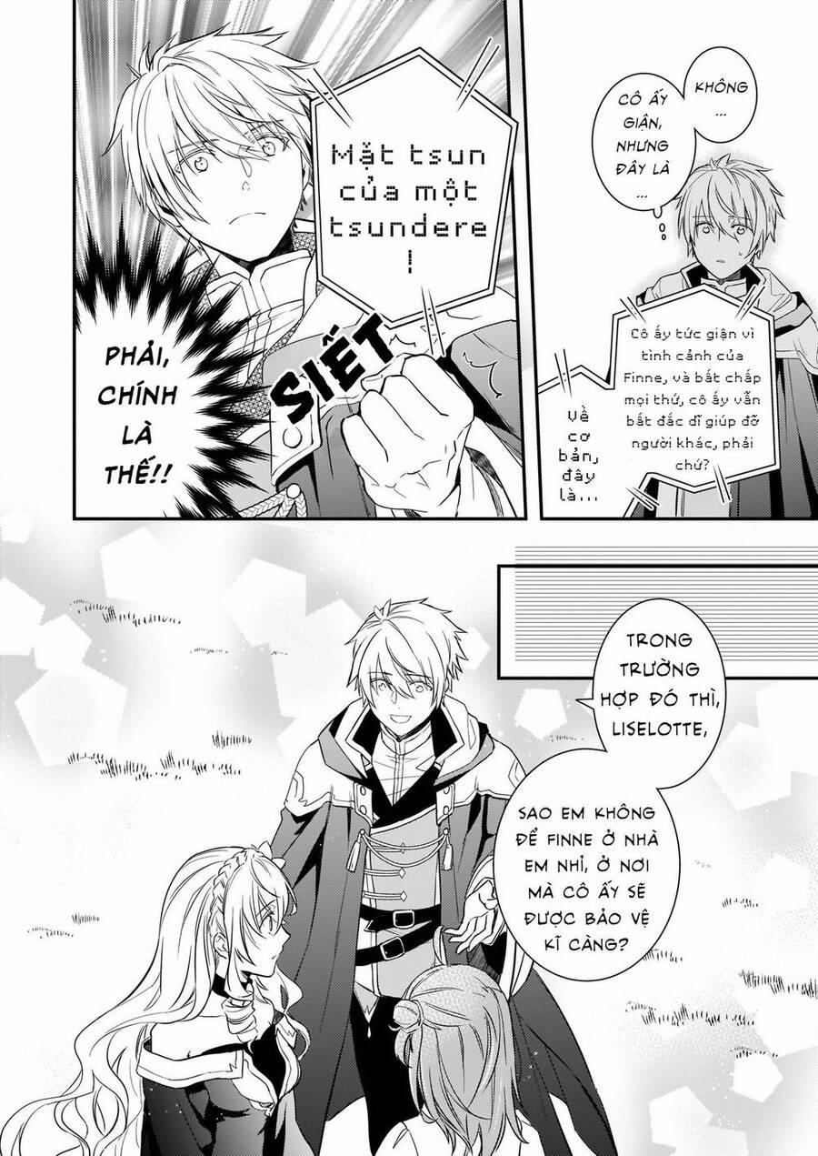 Tsundere Akuyaku Reijou Liselotte To Jikkyou No Endo-Kun To Kaisetsu No Kobayashi-San 8 trang 10