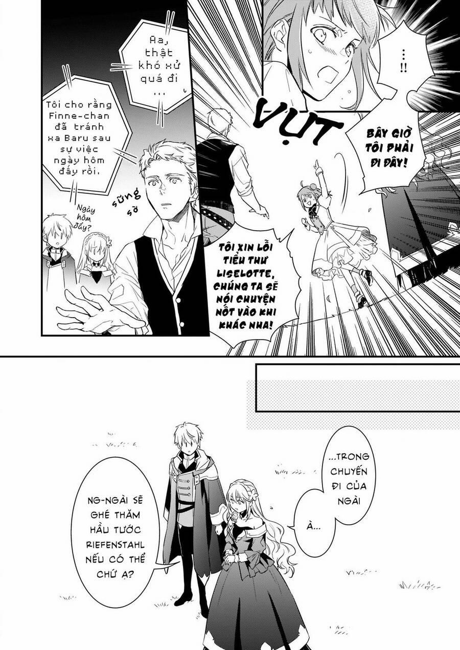 Tsundere Akuyaku Reijou Liselotte To Jikkyou No Endo-Kun To Kaisetsu No Kobayashi-San 8 trang 16