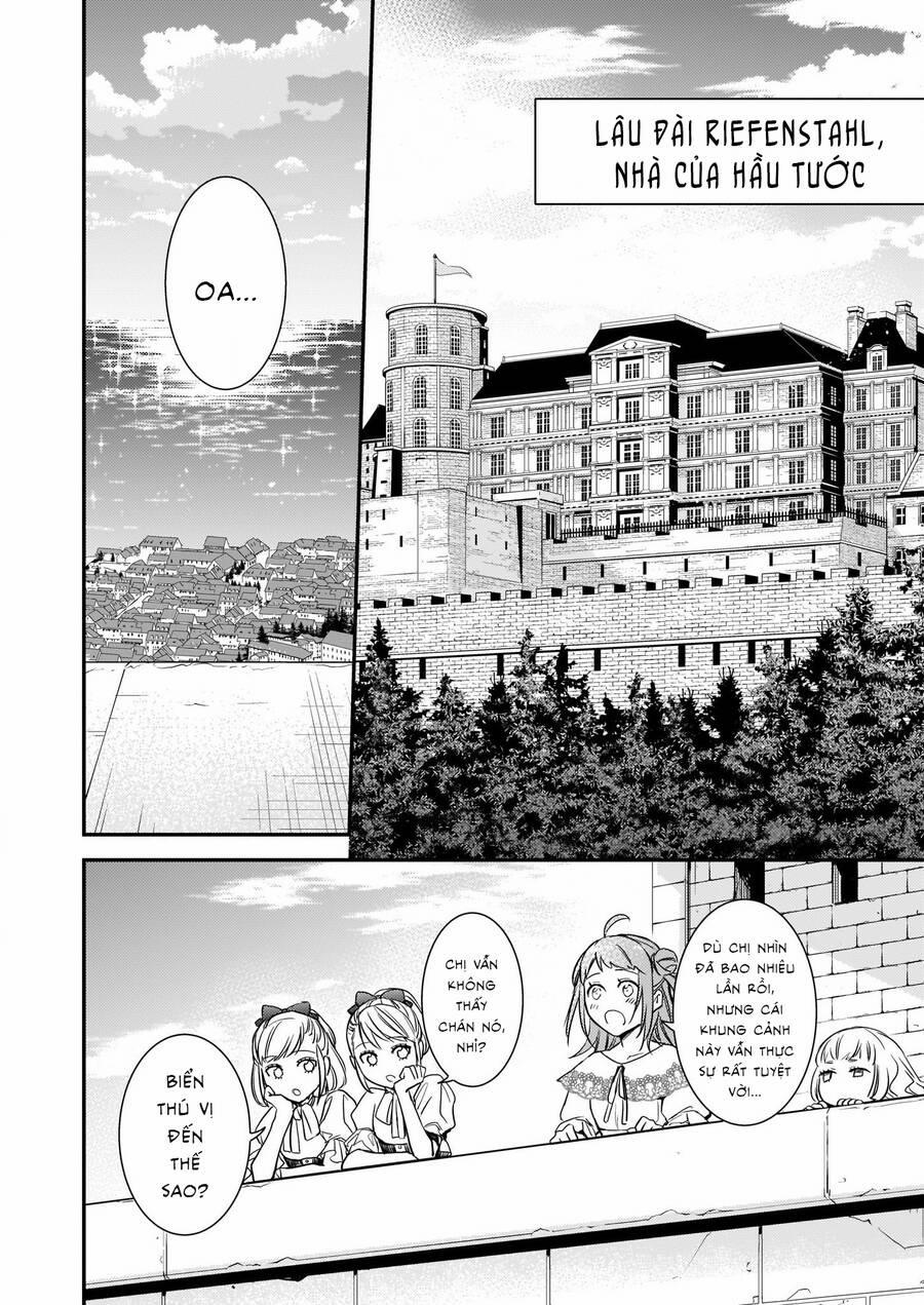 Tsundere Akuyaku Reijou Liselotte To Jikkyou No Endo-Kun To Kaisetsu No Kobayashi-San 8 trang 20