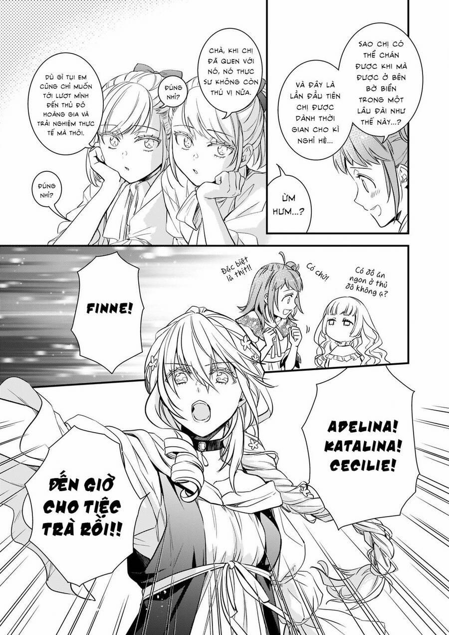 Tsundere Akuyaku Reijou Liselotte To Jikkyou No Endo-Kun To Kaisetsu No Kobayashi-San 8 trang 21