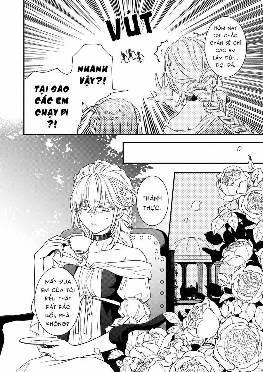 Tsundere Akuyaku Reijou Liselotte To Jikkyou No Endo-Kun To Kaisetsu No Kobayashi-San 8 trang 22