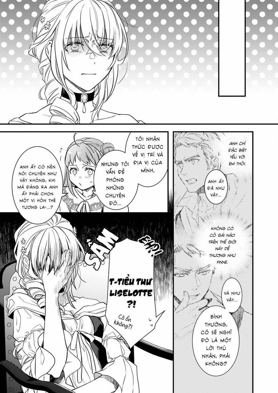 Tsundere Akuyaku Reijou Liselotte To Jikkyou No Endo-Kun To Kaisetsu No Kobayashi-San 8 trang 27