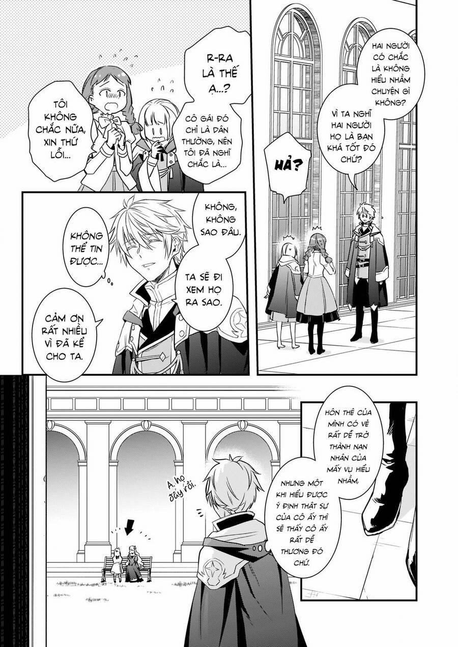 Tsundere Akuyaku Reijou Liselotte To Jikkyou No Endo-Kun To Kaisetsu No Kobayashi-San 8 trang 3