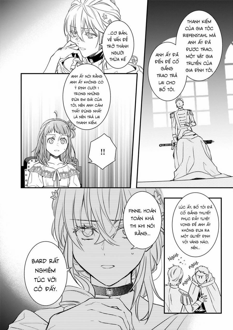 Tsundere Akuyaku Reijou Liselotte To Jikkyou No Endo-Kun To Kaisetsu No Kobayashi-San 8 trang 30
