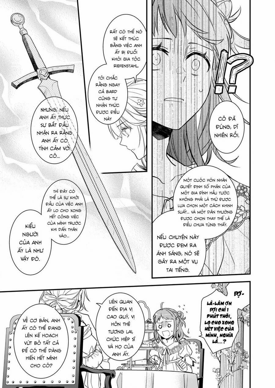 Tsundere Akuyaku Reijou Liselotte To Jikkyou No Endo-Kun To Kaisetsu No Kobayashi-San 8 trang 31