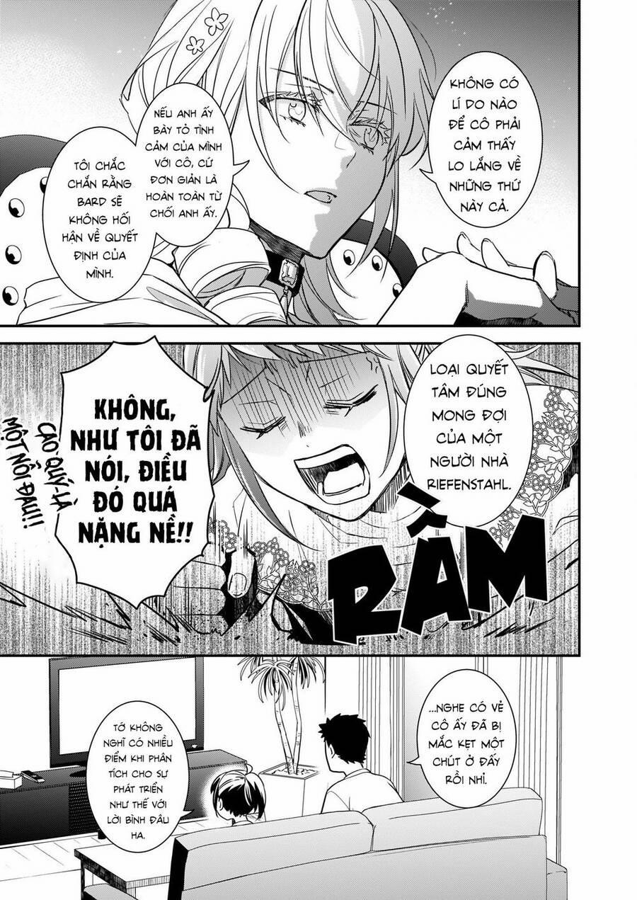 Tsundere Akuyaku Reijou Liselotte To Jikkyou No Endo-Kun To Kaisetsu No Kobayashi-San 8 trang 33