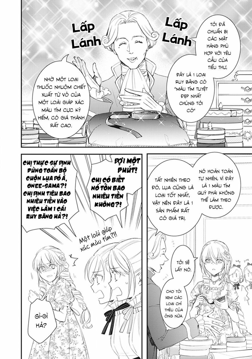 Tsundere Akuyaku Reijou Liselotte To Jikkyou No Endo-Kun To Kaisetsu No Kobayashi-San 9.5 trang 11