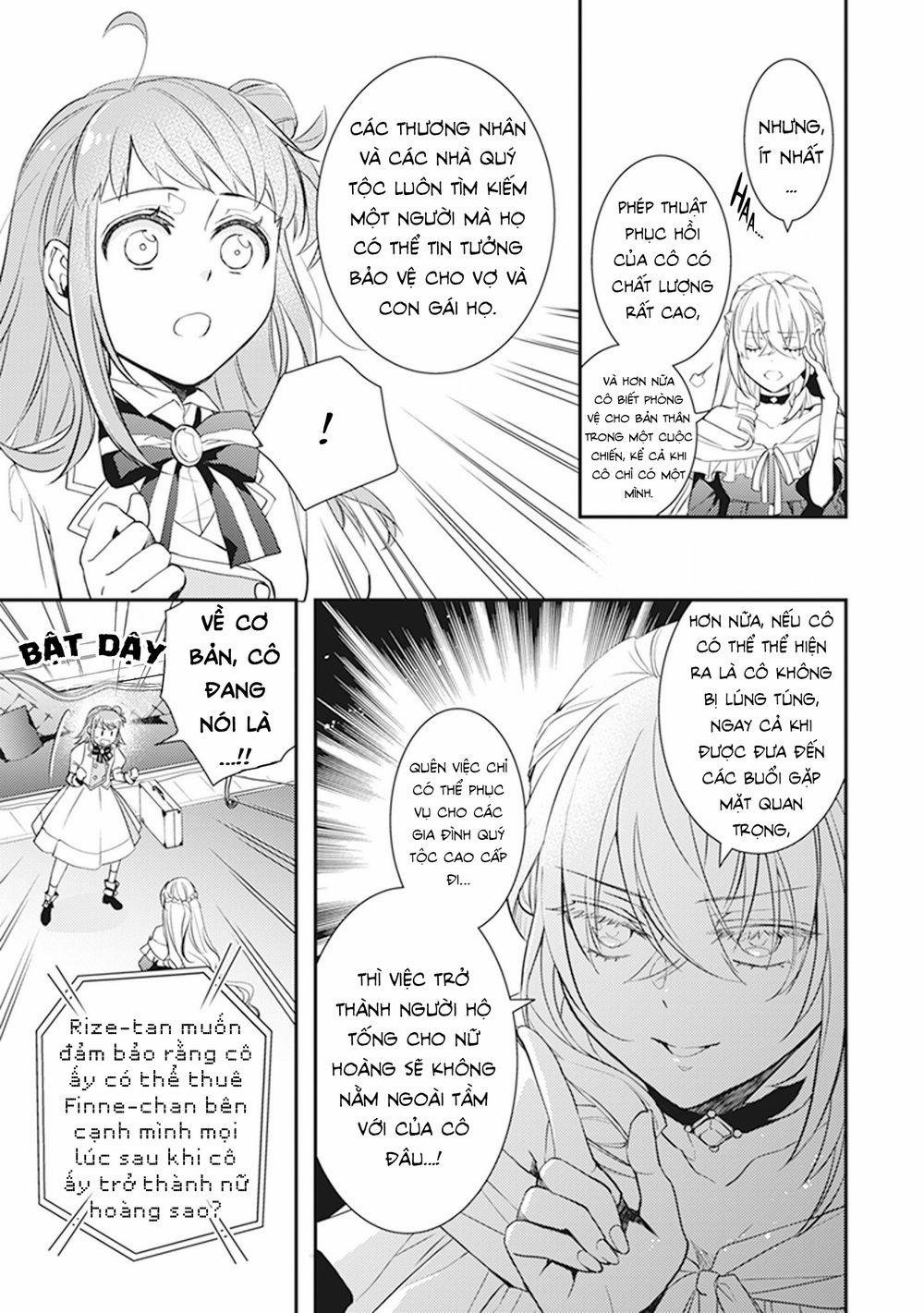 Tsundere Akuyaku Reijou Liselotte To Jikkyou No Endo-Kun To Kaisetsu No Kobayashi-San 9.5 trang 17