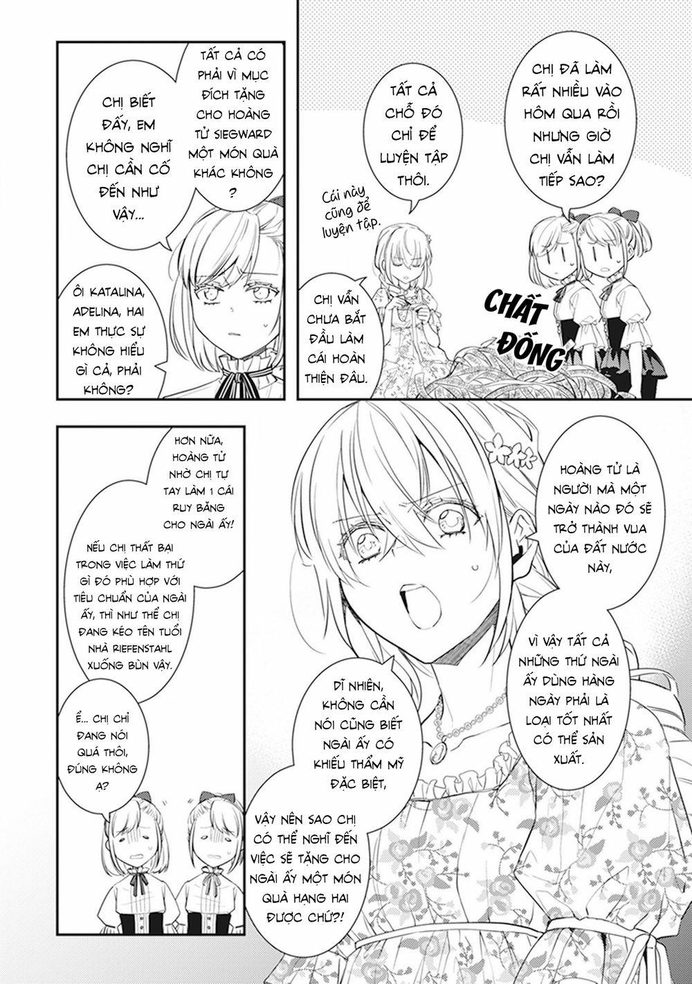 Tsundere Akuyaku Reijou Liselotte To Jikkyou No Endo-Kun To Kaisetsu No Kobayashi-San 9.5 trang 9