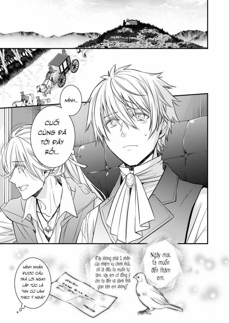 Tsundere Akuyaku Reijou Liselotte To Jikkyou No Endo-Kun To Kaisetsu No Kobayashi-San 9 trang 6