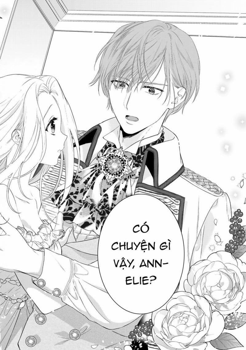 Tsunderu Moto-Akuyaku Reijou wa Do-S Ouji-sama kara Nigedashitai 1 trang 12