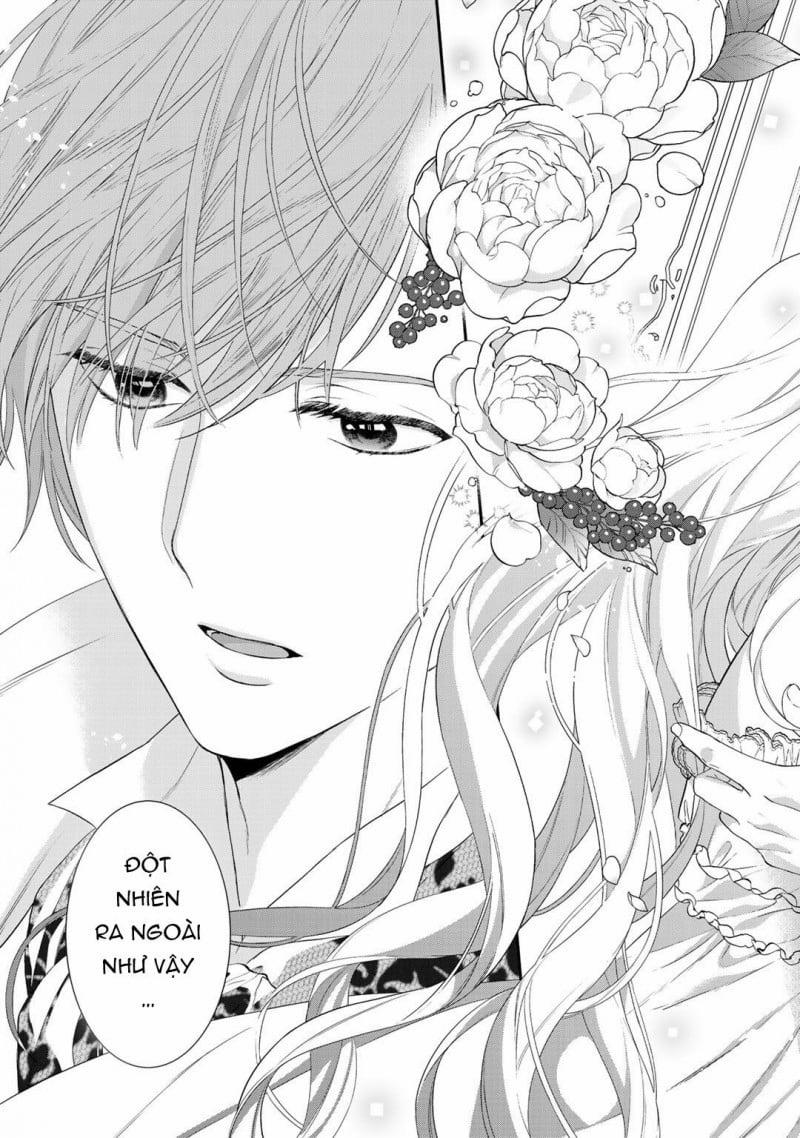 Tsunderu Moto-Akuyaku Reijou wa Do-S Ouji-sama kara Nigedashitai 1 trang 13