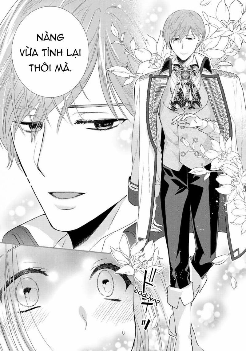 Tsunderu Moto-Akuyaku Reijou wa Do-S Ouji-sama kara Nigedashitai 1 trang 16