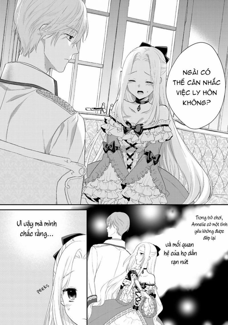 Tsunderu Moto-Akuyaku Reijou wa Do-S Ouji-sama kara Nigedashitai 1 trang 22