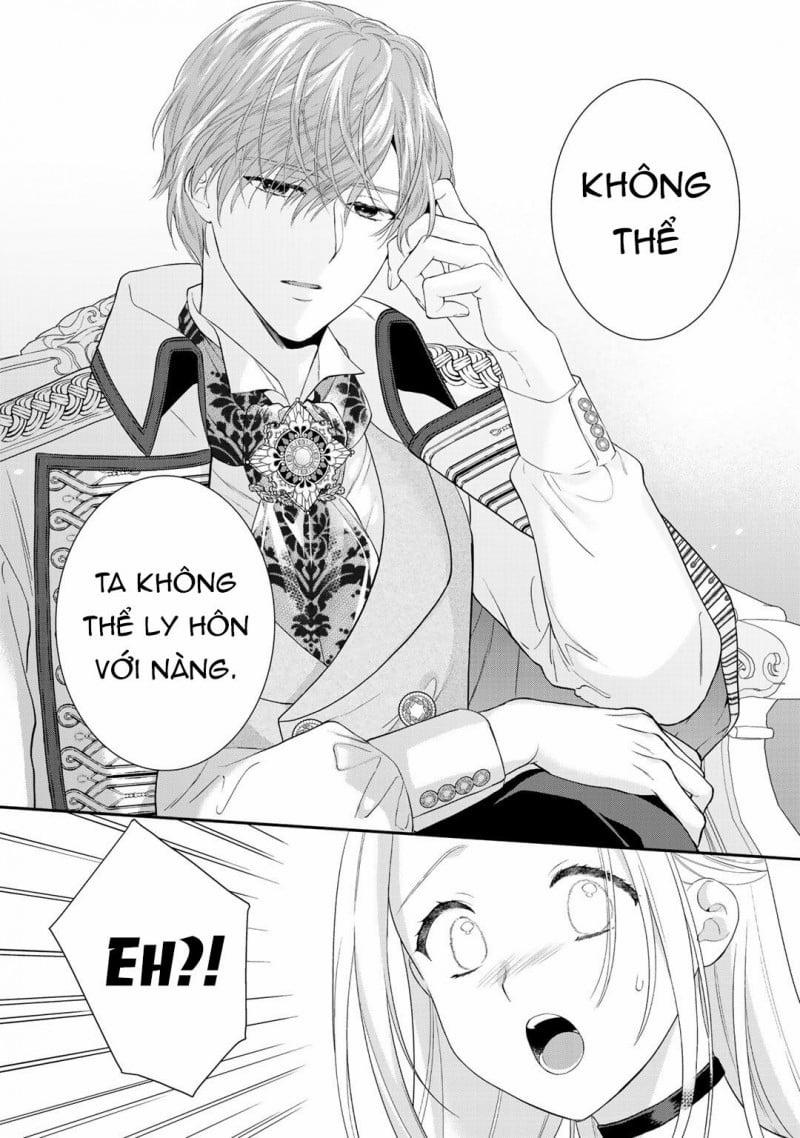 Tsunderu Moto-Akuyaku Reijou wa Do-S Ouji-sama kara Nigedashitai 1 trang 23