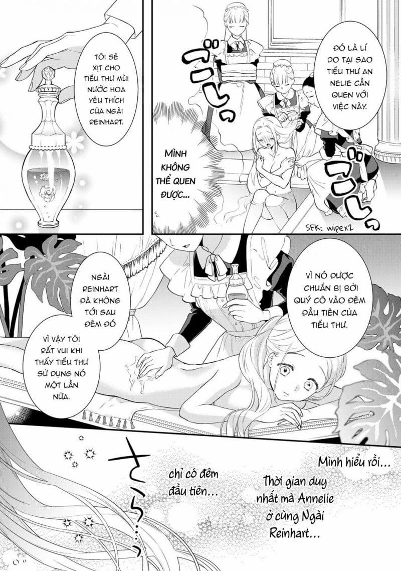 Tsunderu Moto-Akuyaku Reijou wa Do-S Ouji-sama kara Nigedashitai 1 trang 28