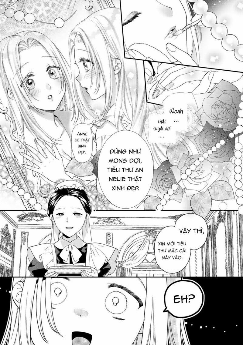 Tsunderu Moto-Akuyaku Reijou wa Do-S Ouji-sama kara Nigedashitai 1 trang 29