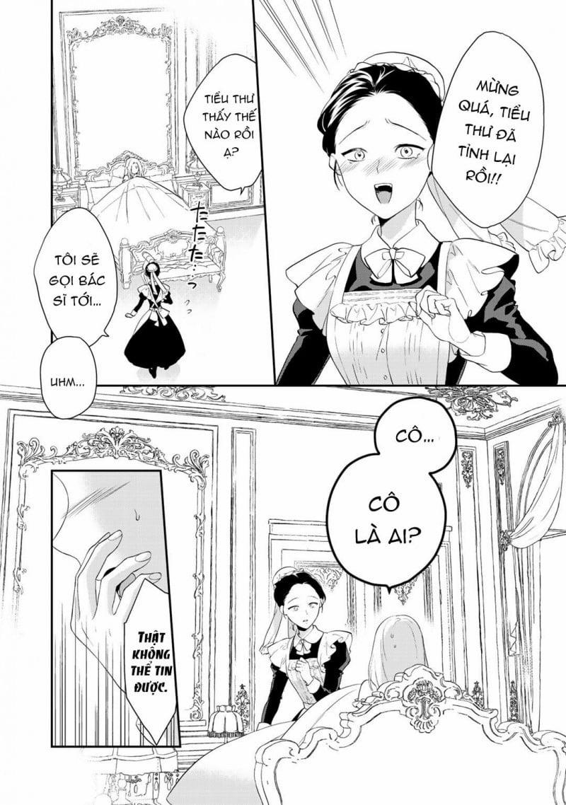 Tsunderu Moto-Akuyaku Reijou wa Do-S Ouji-sama kara Nigedashitai 1 trang 6