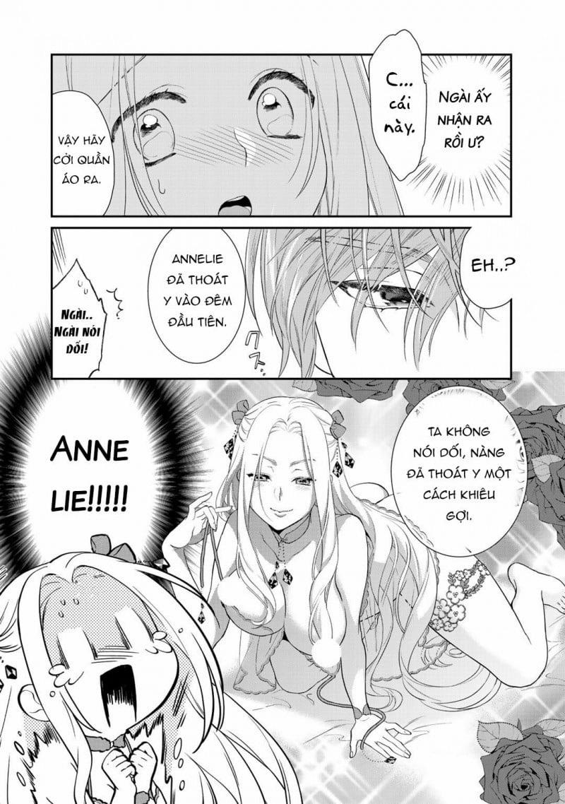 Tsunderu Moto-Akuyaku Reijou wa Do-S Ouji-sama kara Nigedashitai 2 trang 11