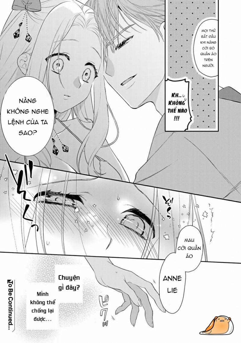 Tsunderu Moto-Akuyaku Reijou wa Do-S Ouji-sama kara Nigedashitai 2 trang 12