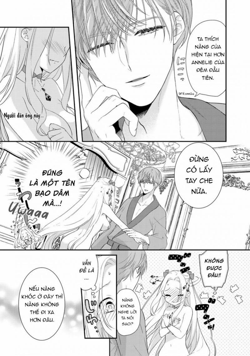 Tsunderu Moto-Akuyaku Reijou wa Do-S Ouji-sama kara Nigedashitai 2 trang 14