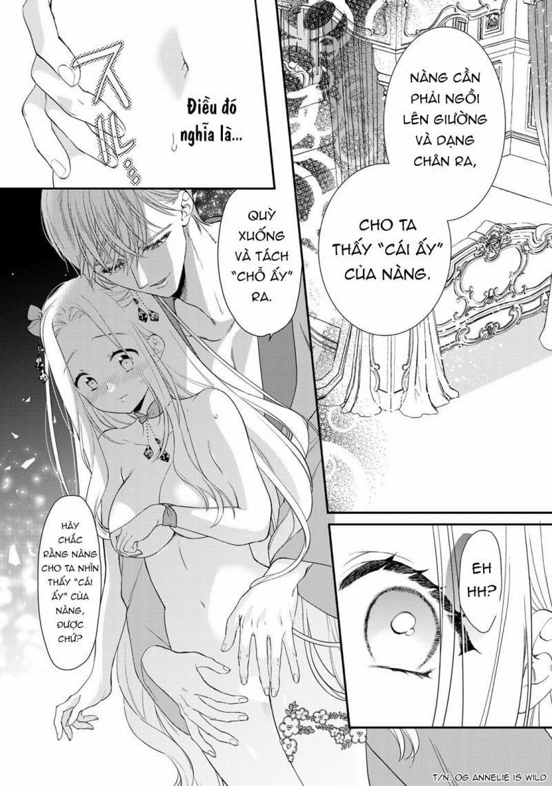 Tsunderu Moto-Akuyaku Reijou wa Do-S Ouji-sama kara Nigedashitai 2 trang 15