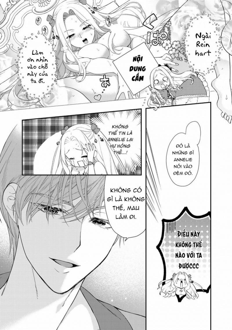 Tsunderu Moto-Akuyaku Reijou wa Do-S Ouji-sama kara Nigedashitai 2 trang 16