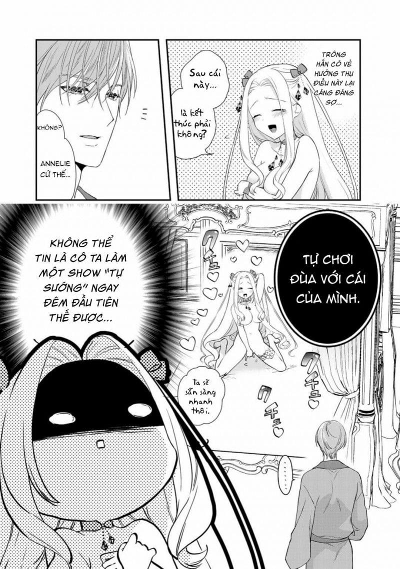 Tsunderu Moto-Akuyaku Reijou wa Do-S Ouji-sama kara Nigedashitai 2 trang 17