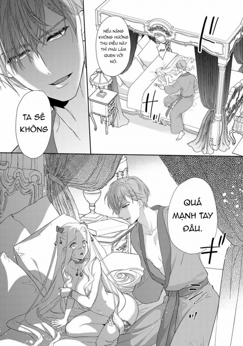 Tsunderu Moto-Akuyaku Reijou wa Do-S Ouji-sama kara Nigedashitai 2 trang 19