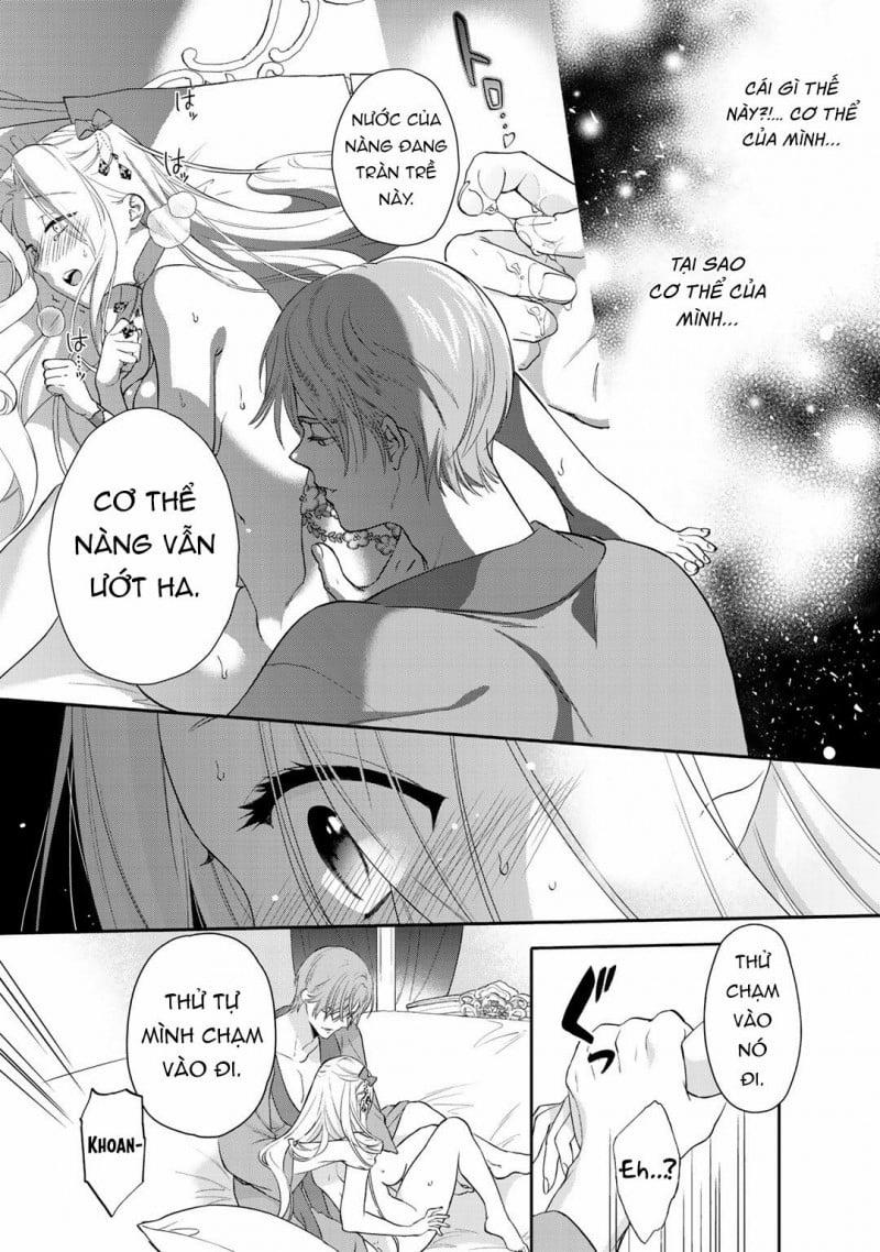 Tsunderu Moto-Akuyaku Reijou wa Do-S Ouji-sama kara Nigedashitai 2 trang 22