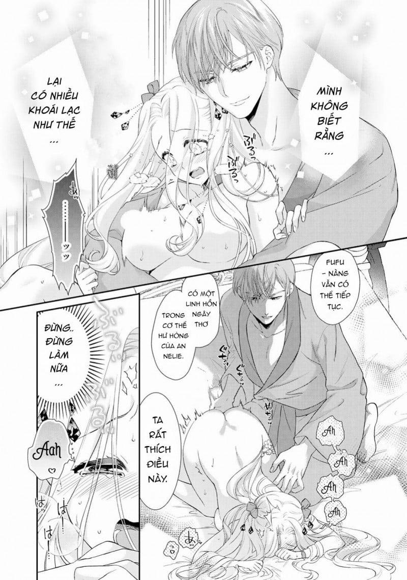 Tsunderu Moto-Akuyaku Reijou wa Do-S Ouji-sama kara Nigedashitai 2 trang 26