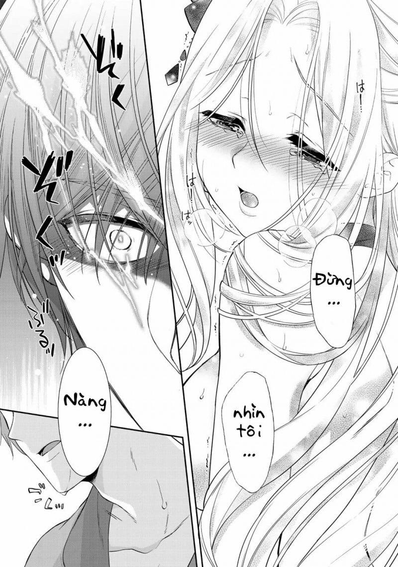 Tsunderu Moto-Akuyaku Reijou wa Do-S Ouji-sama kara Nigedashitai 2 trang 29