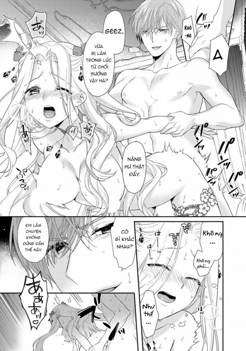 Tsunderu Moto-Akuyaku Reijou wa Do-S Ouji-sama kara Nigedashitai 2 trang 32