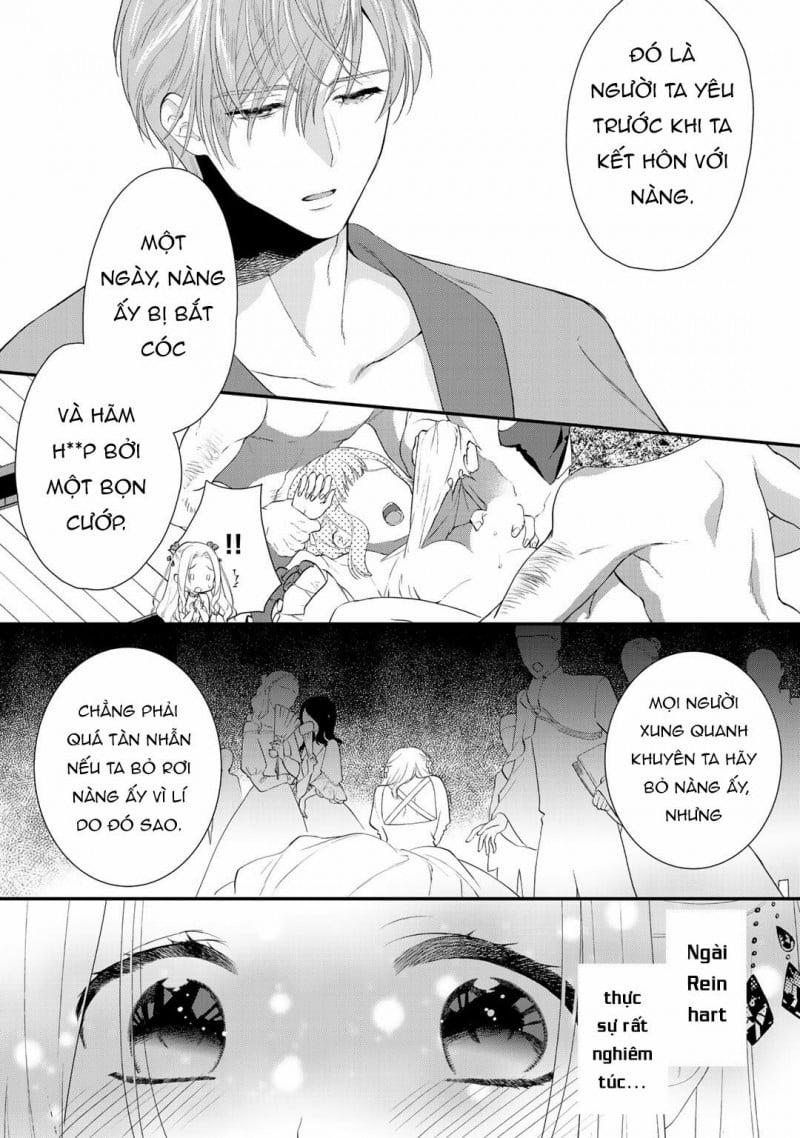 Tsunderu Moto-Akuyaku Reijou wa Do-S Ouji-sama kara Nigedashitai 2 trang 5